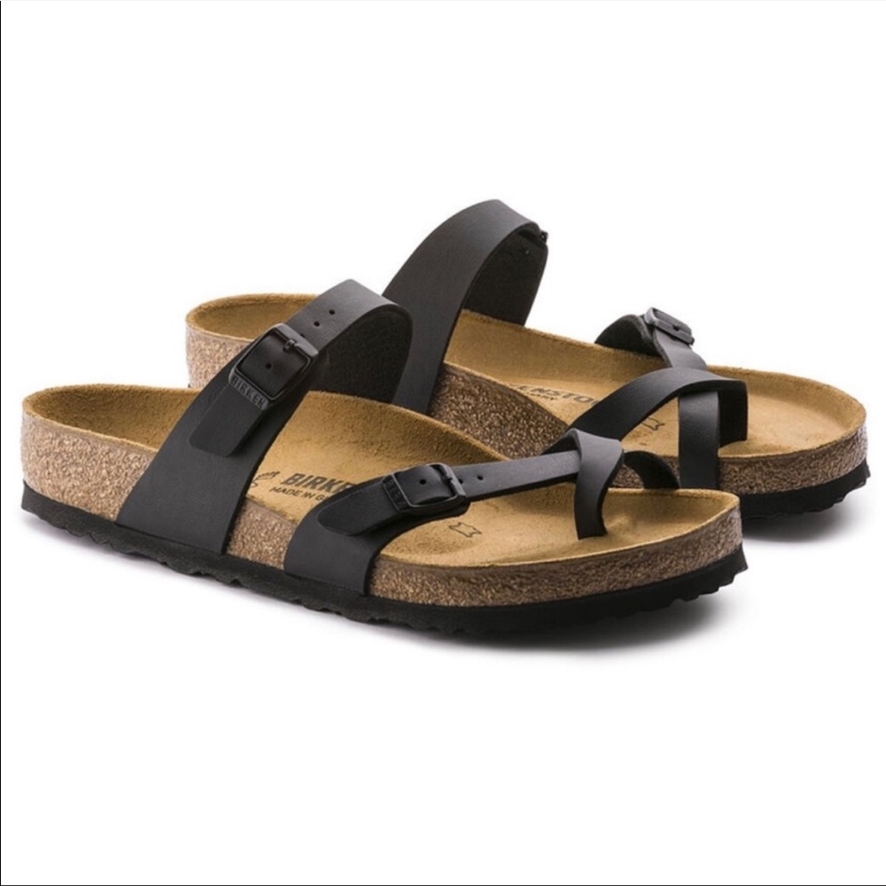 Birkenstocks Mayari Size 8